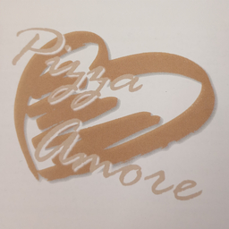 Pizza Amore logo.
